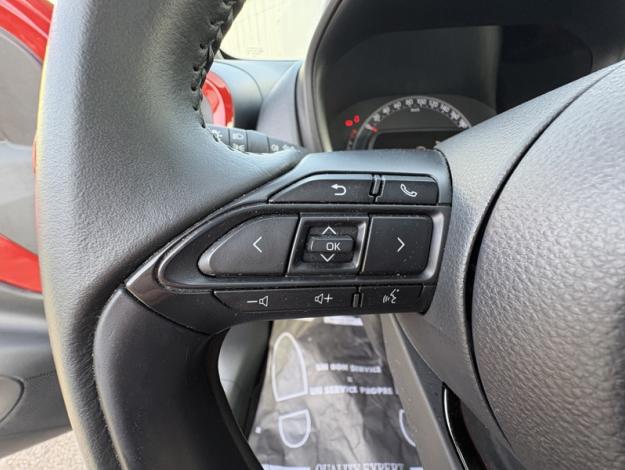 TOYOTA Aygo X 1.0 VVT-i 72 Design   