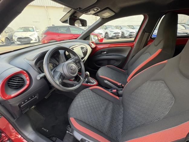 TOYOTA Aygo X 1.0 VVT-i 72 Design   