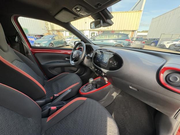 TOYOTA Aygo X 1.0 VVT-i 72 Design   