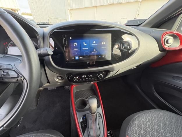 TOYOTA Aygo X 1.0 VVT-i 72 Design   