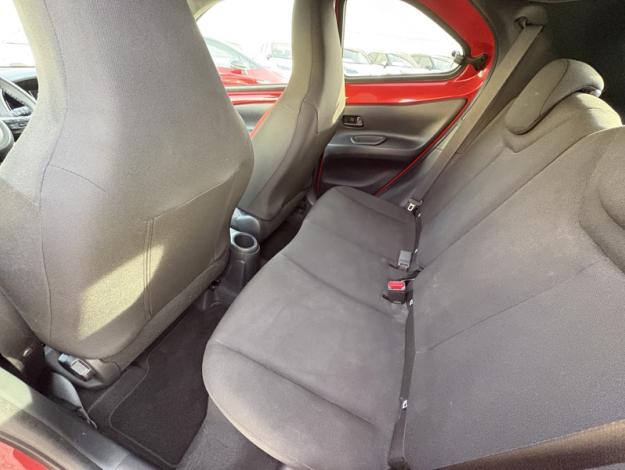 TOYOTA Aygo X 1.0 VVT-i 72 Design   