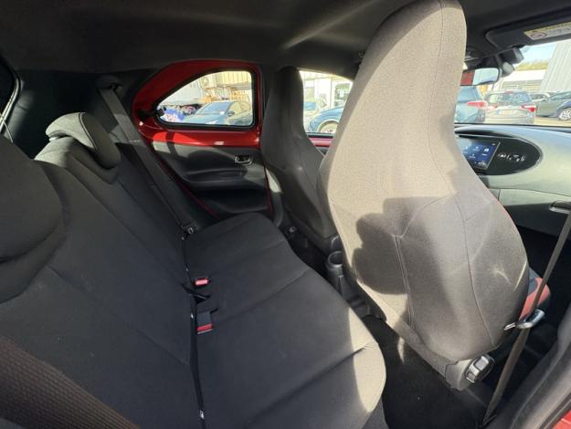 TOYOTA Aygo X 1.0 VVT-i 72 Design   