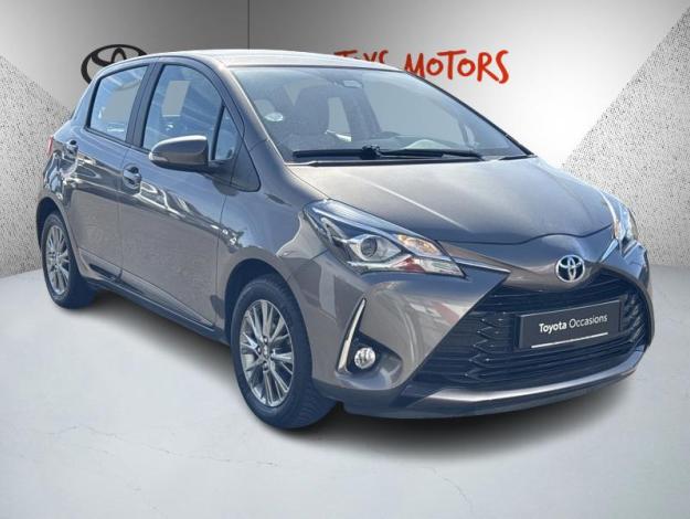 TOYOTA Yaris DYNAMIC 70 VVT-i  