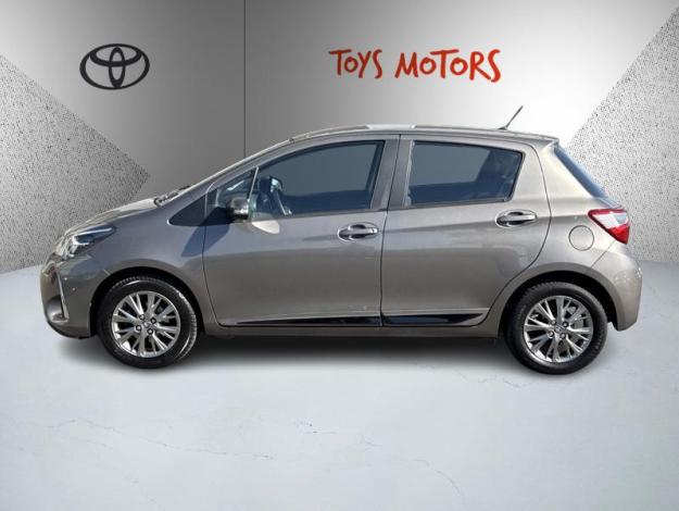 TOYOTA Yaris DYNAMIC 70 VVT-i  