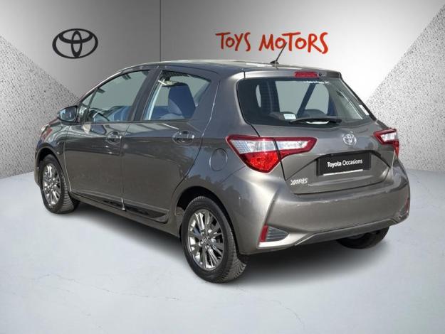TOYOTA Yaris DYNAMIC 70 VVT-i  