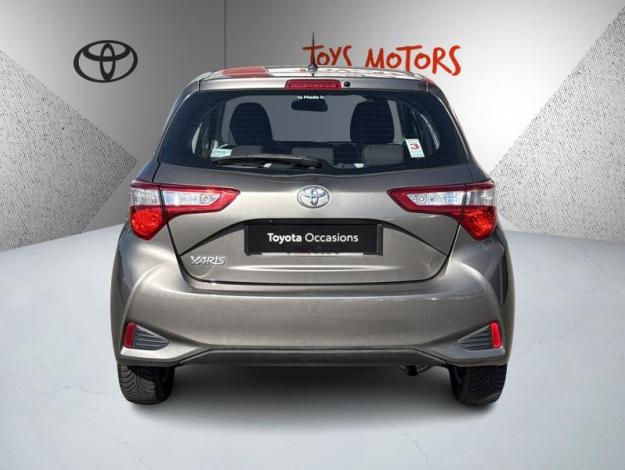 TOYOTA Yaris DYNAMIC 70 VVT-i  