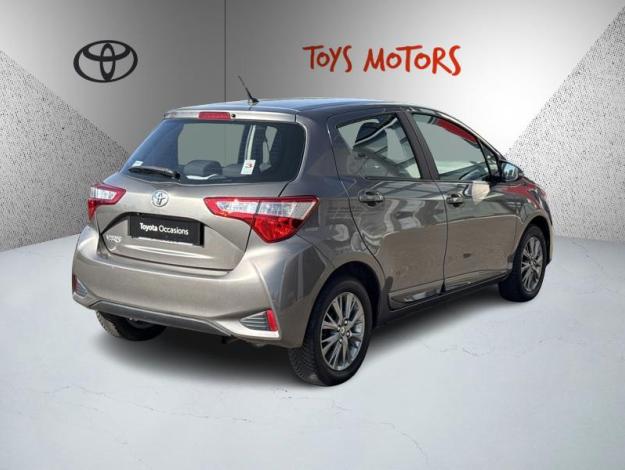 TOYOTA Yaris DYNAMIC 70 VVT-i  