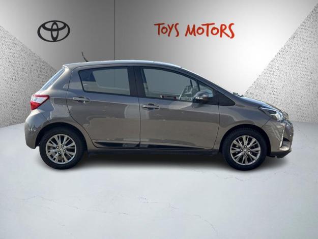 TOYOTA Yaris DYNAMIC 70 VVT-i  