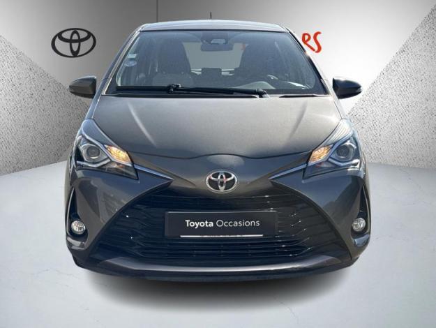 TOYOTA Yaris DYNAMIC 70 VVT-i  