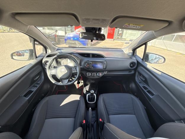 TOYOTA Yaris DYNAMIC 70 VVT-i  