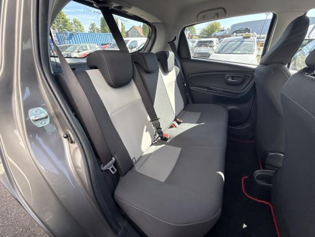 TOYOTA Yaris DYNAMIC 70 VVT-i  