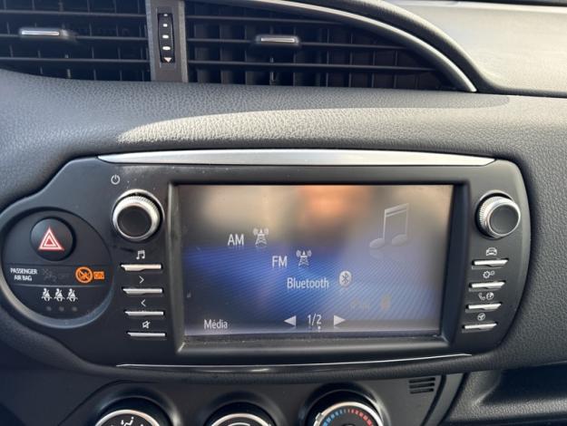 TOYOTA Yaris DYNAMIC 70 VVT-i  