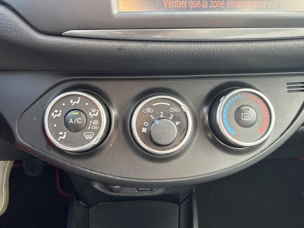 TOYOTA Yaris DYNAMIC 70 VVT-i  