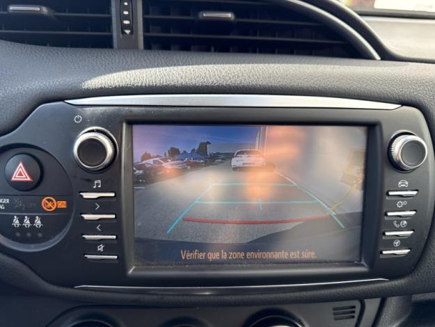 TOYOTA Yaris DYNAMIC 70 VVT-i  