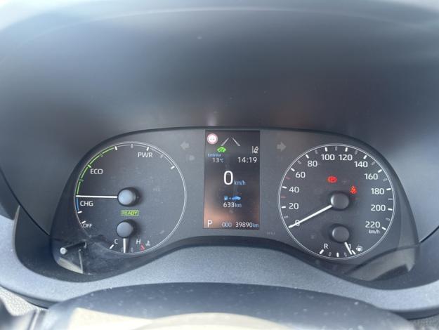 TOYOTA Yaris Hybride 116h Dynamic  