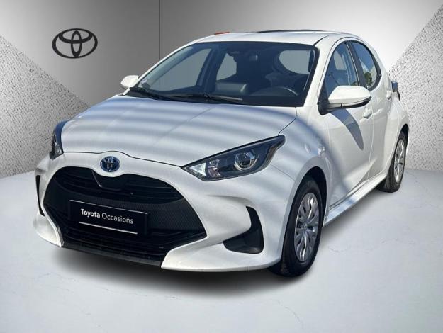 TOYOTA Yaris Hybride 116h Dynamic  1.5 116 ch 
