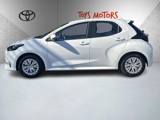 TOYOTA Yaris Hybride 116h Dynamic  1.5 116 ch 