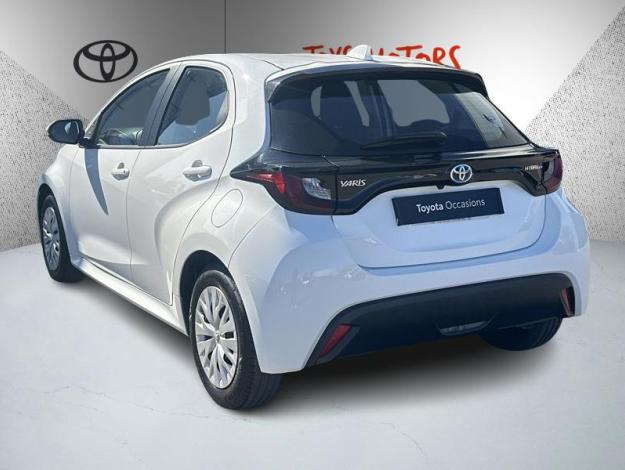 TOYOTA Yaris Hybride 116h Dynamic  1.5 116 ch 