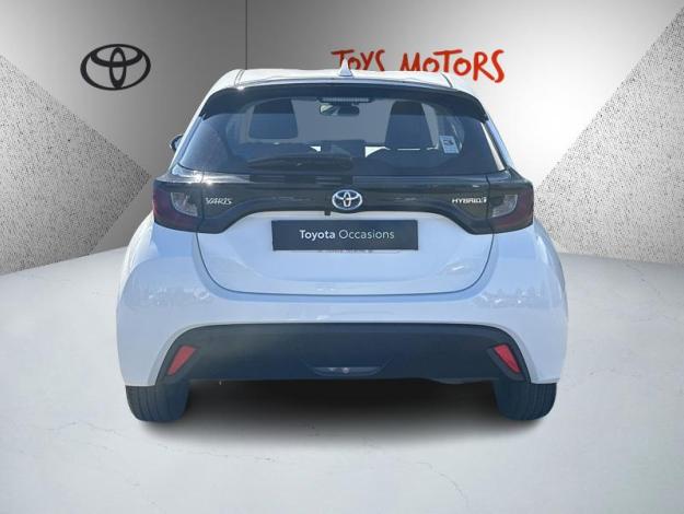 TOYOTA Yaris Hybride 116h Dynamic  1.5 116 ch 