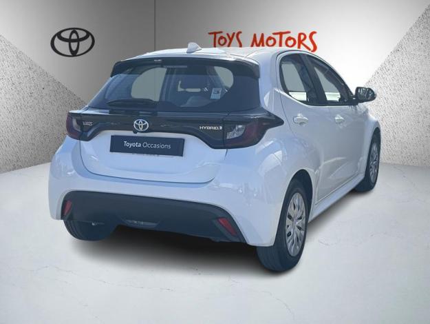 TOYOTA Yaris Hybride 116h Dynamic  1.5 116 ch 