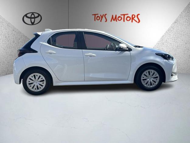 TOYOTA Yaris Hybride 116h Dynamic  1.5 116 ch 