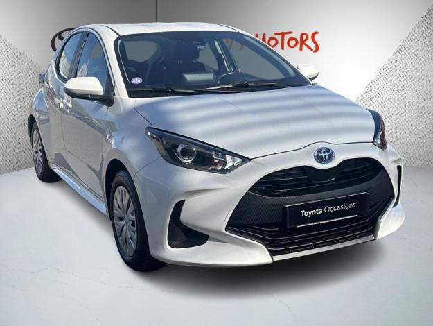 TOYOTA Yaris Hybride 116h Dynamic  1.5 116 ch 