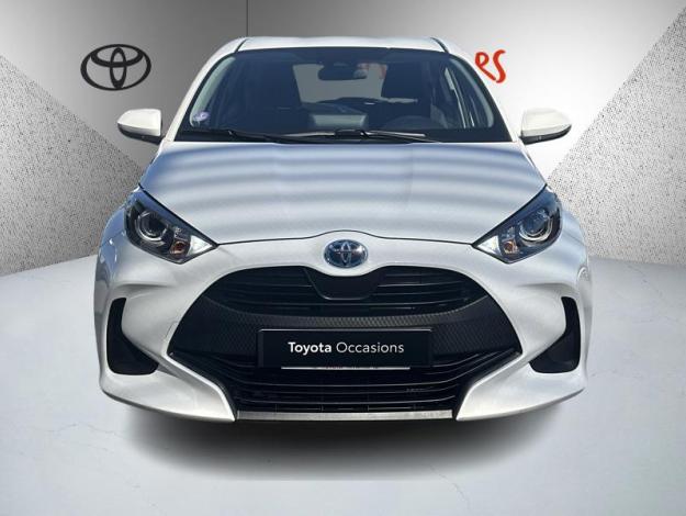 TOYOTA Yaris Hybride 116h Dynamic  1.5 116 ch 