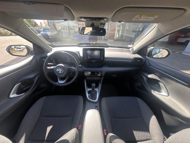 TOYOTA Yaris Hybride 116h Dynamic  1.5 116 ch 