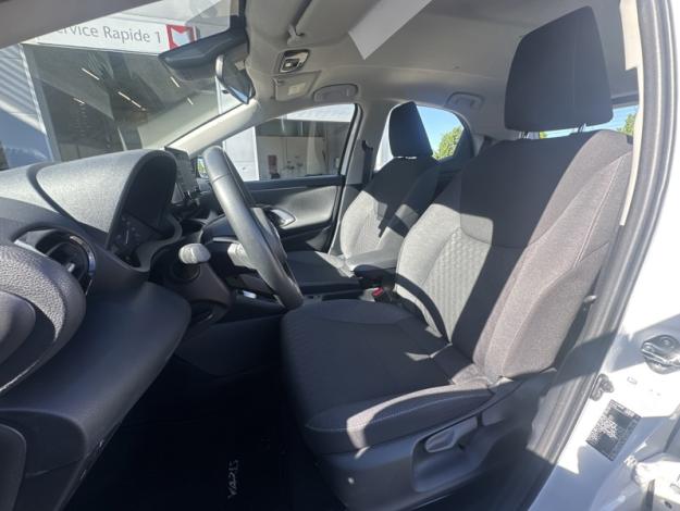 TOYOTA Yaris Hybride 116h Dynamic  1.5 116 ch 