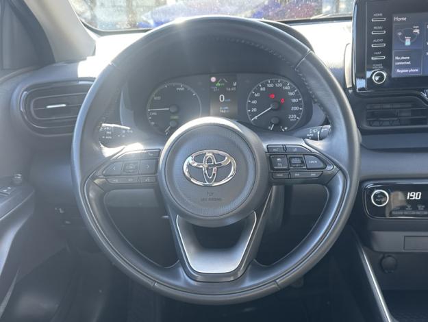 TOYOTA Yaris Hybride 116h Dynamic  1.5 116 ch 
