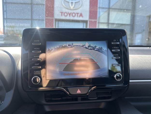 TOYOTA Yaris Hybride 116h Dynamic  1.5 116 ch 