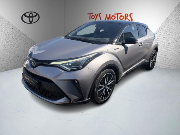 TOYOTA C-HR 122h Distinctive pack  