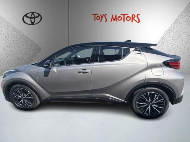 TOYOTA C-HR 122h Distinctive pack  