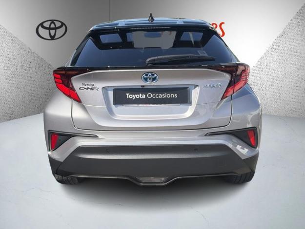 TOYOTA C-HR 122h Distinctive pack  