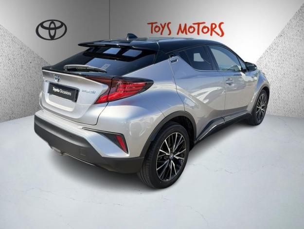 TOYOTA C-HR 122h Distinctive pack  