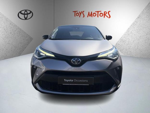 TOYOTA C-HR 122h Distinctive pack  