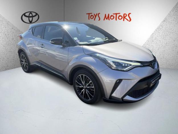 TOYOTA C-HR 122h Distinctive pack  