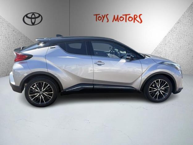 TOYOTA C-HR 122h Distinctive pack  