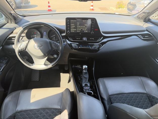 TOYOTA C-HR 122h Distinctive pack  