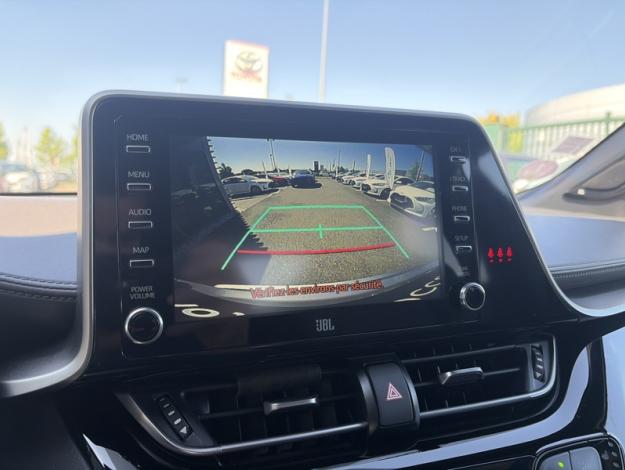 TOYOTA C-HR 122h Distinctive pack  