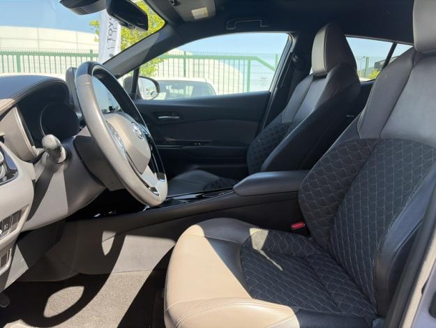 TOYOTA C-HR 122h Distinctive pack  