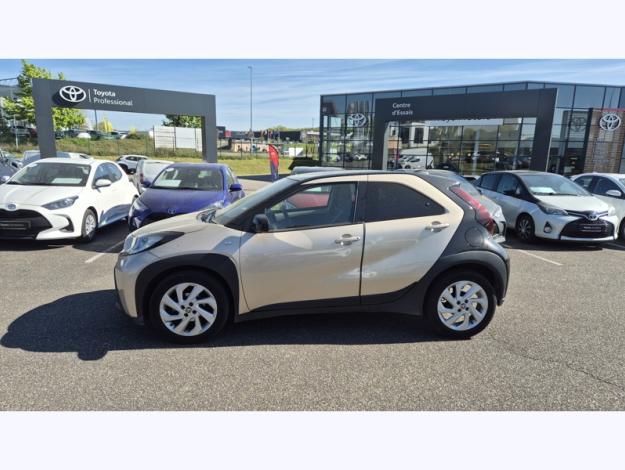 TOYOTA Aygo X 1.0 VVT-i 72 Design  