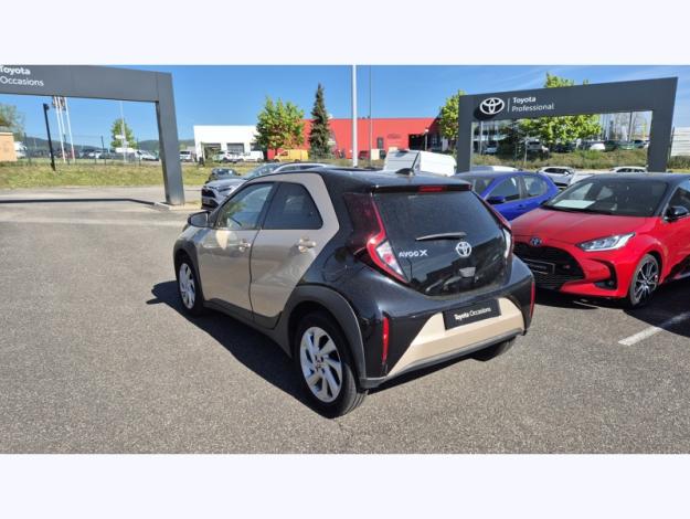 TOYOTA Aygo X 1.0 VVT-i 72 Design  