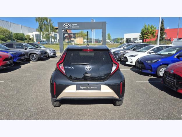 TOYOTA Aygo X 1.0 VVT-i 72 Design  