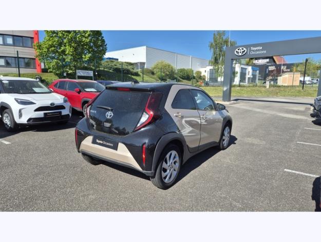 TOYOTA Aygo X 1.0 VVT-i 72 Design  