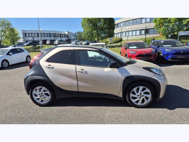 TOYOTA Aygo X 1.0 VVT-i 72 Design  