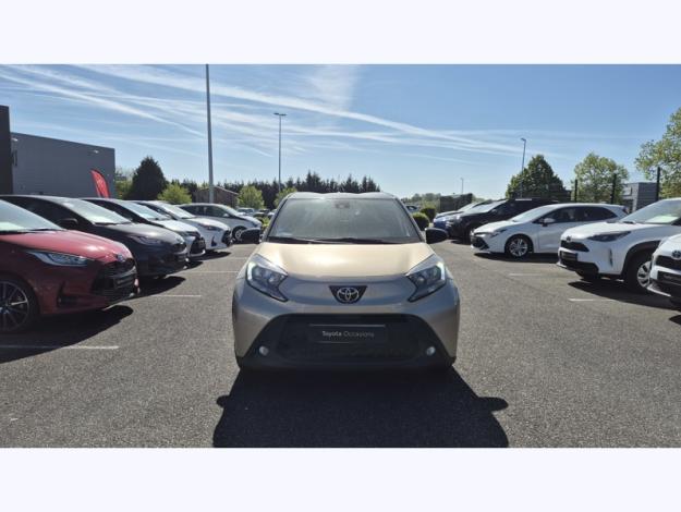 TOYOTA Aygo X 1.0 VVT-i 72 Design  