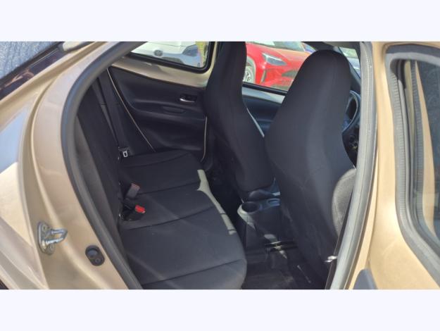 TOYOTA Aygo X 1.0 VVT-i 72 Design  