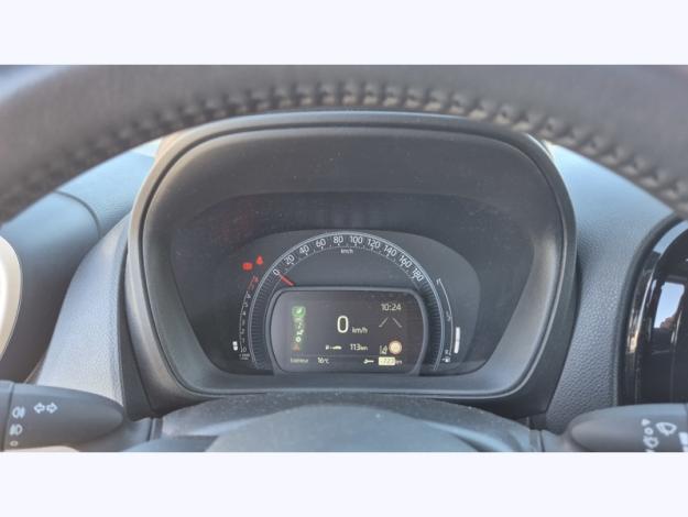 TOYOTA Aygo X 1.0 VVT-i 72 Design  