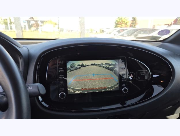 TOYOTA Aygo X 1.0 VVT-i 72 Design  